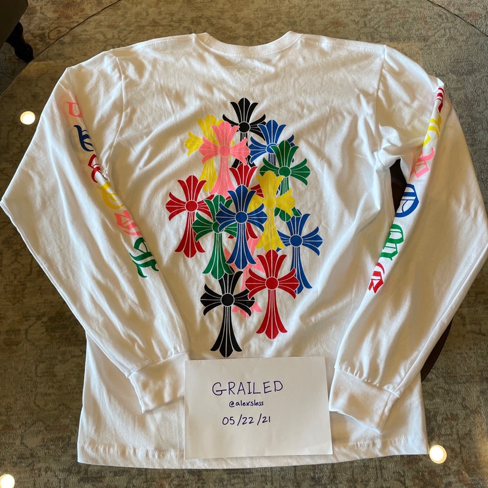 Chrome Hearts Long Sleeve